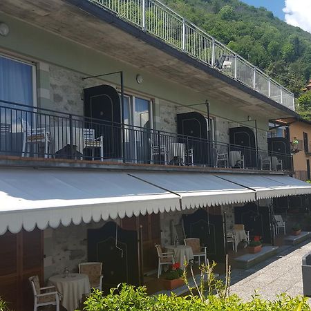 Albergo Del Lago Cannobio Exterior foto