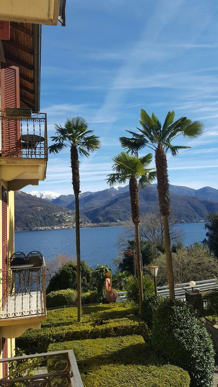 Albergo Del Lago Cannobio Exterior foto