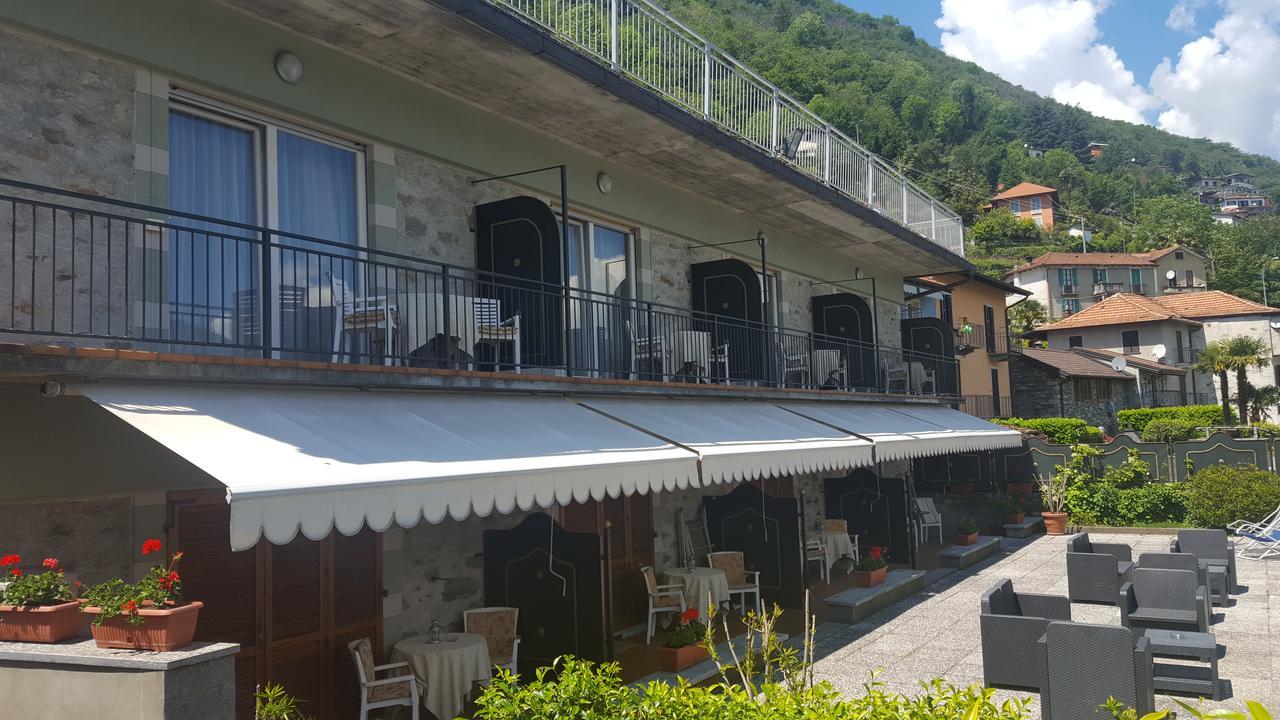 Albergo Del Lago Cannobio Exterior foto
