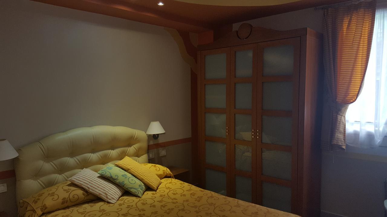 Albergo Del Lago Cannobio Exterior foto
