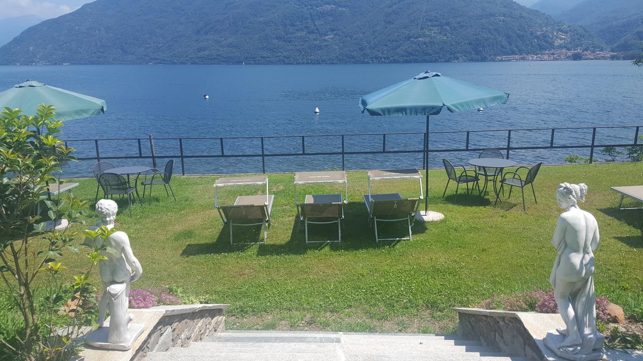 Albergo Del Lago Cannobio Exterior foto