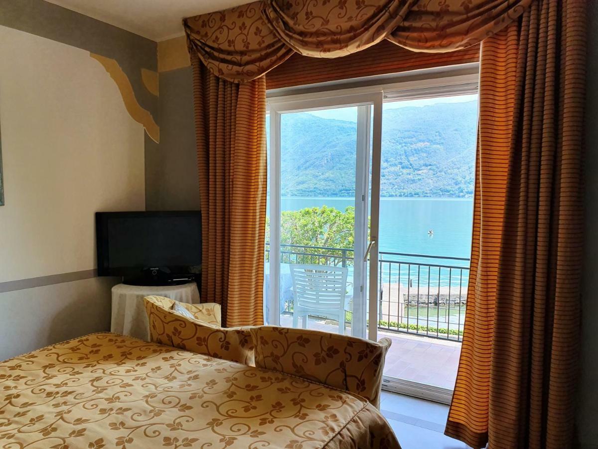 Albergo Del Lago Cannobio Exterior foto
