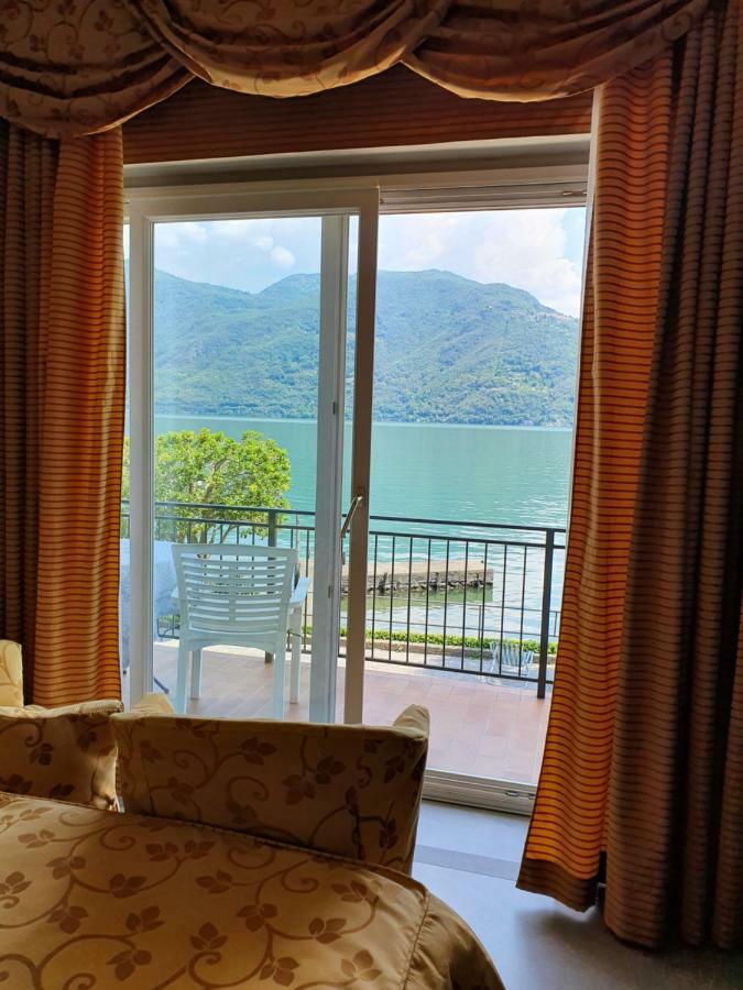 Albergo Del Lago Cannobio Exterior foto