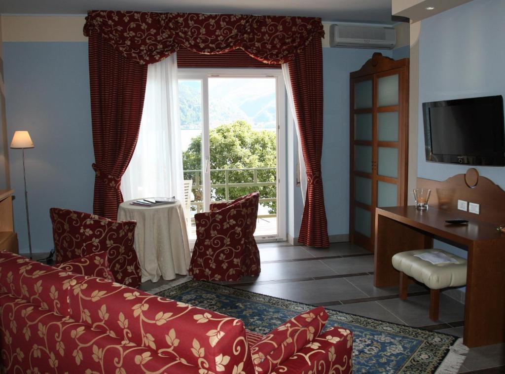 Albergo Del Lago Cannobio Exterior foto